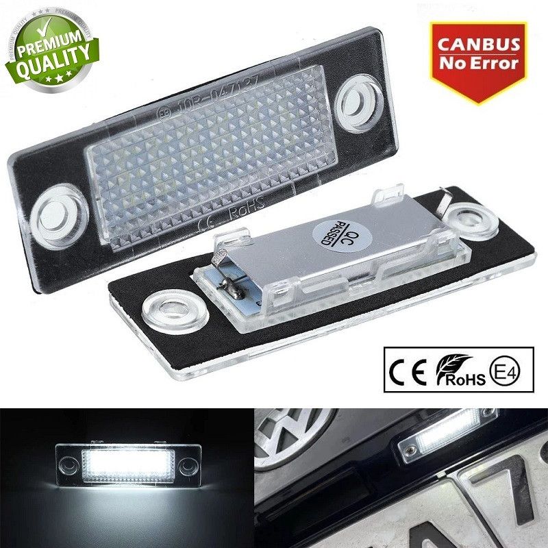LED SIJALICE ZA OSVETLJENJE TABLICE - VW   030609 Beograd Zemun